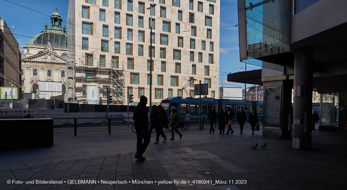  März 2023 - Luxushotel Königshof am Stachus